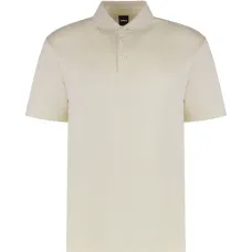 Поло на пуговицах