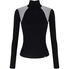 Длиннофутболка с длинными рукавами