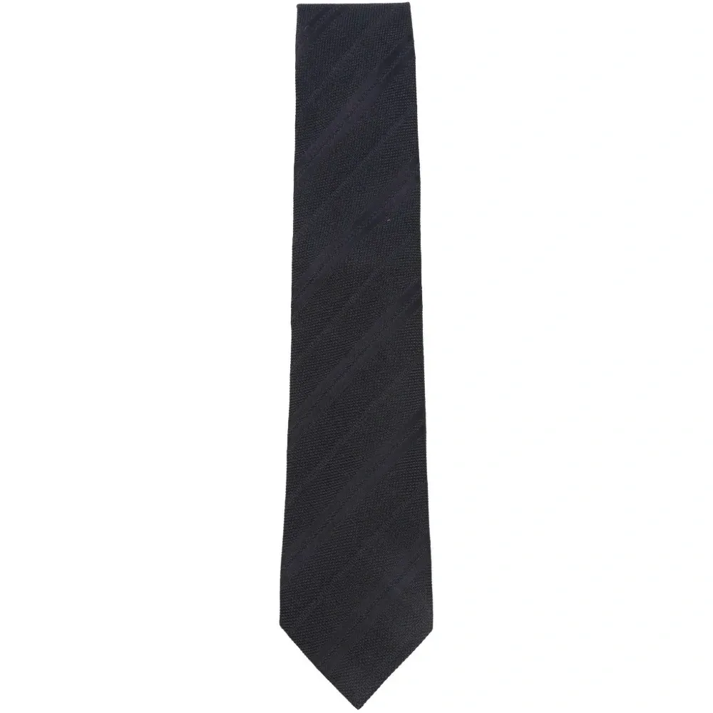 Галстук в полоску