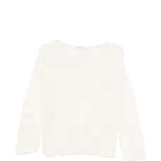 Свитер с вырезом "лодочка" Свитер с вырезом "лодочка"