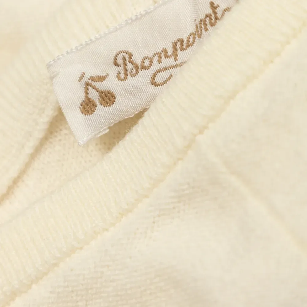 Комплект: брюки на пуговицах и рубашка с длинными рукавами