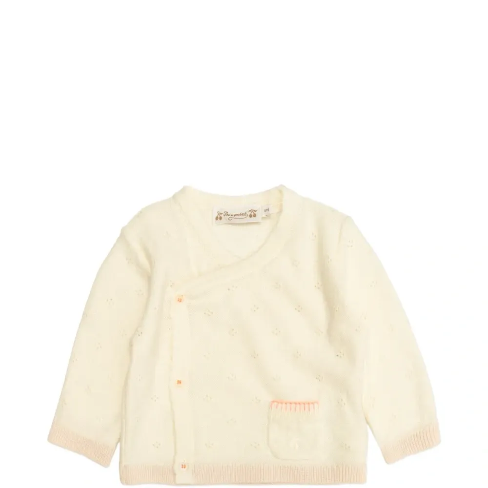 Комплект: брюки на пуговицах и рубашка с длинными рукавами