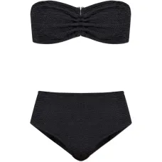 Текстурированный купальник Frida