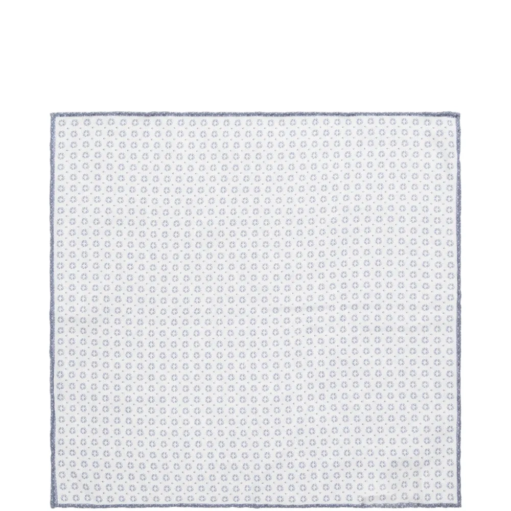 Платок с узором