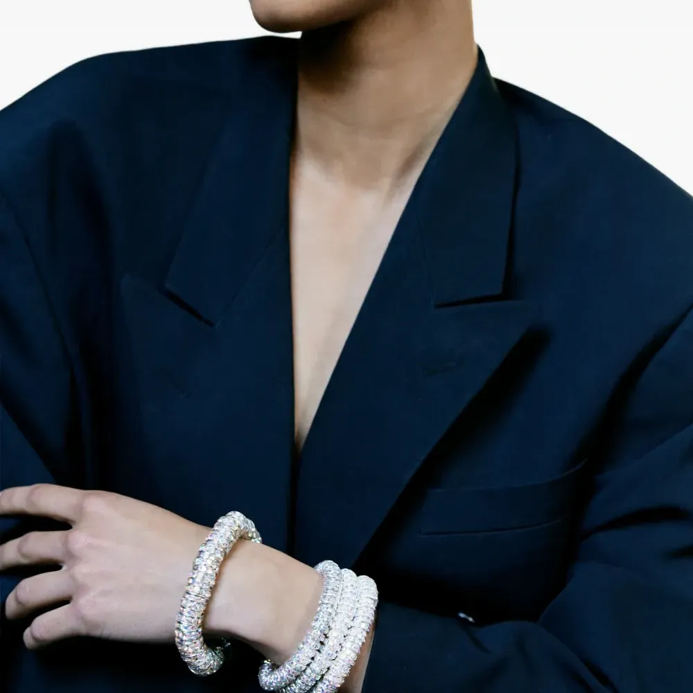 Цепочный браслет