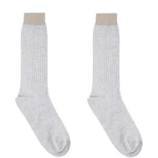 Рифленые носки