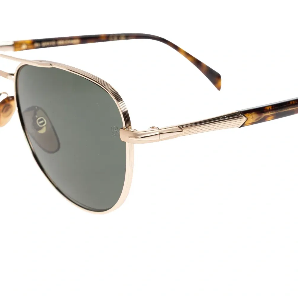 Легкие металлические солнцезащитные очки пилот