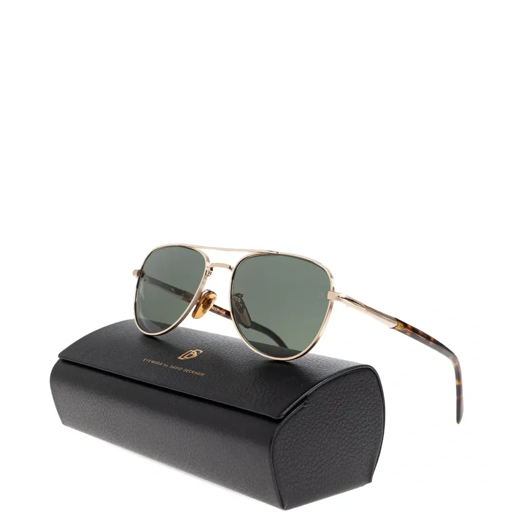 Легкие металлические солнцезащитные очки пилот