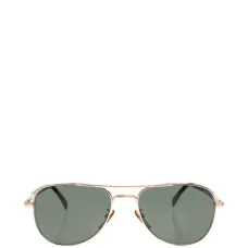 Легкие металлические солнцезащитные очки пилот