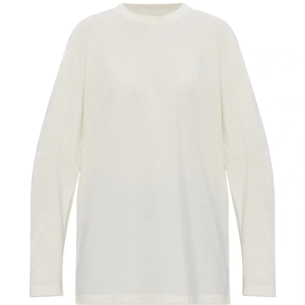 Футболка с длинными рукавами