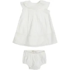 Комплект из платья Lenou с оборками