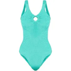 Слитный купальник Romana с текстурой