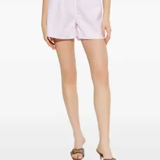 Полосатые шорты