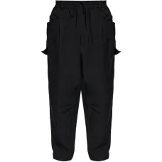 Брюки-карго на кулиске