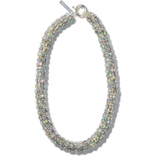 Колье с застежкой тогл