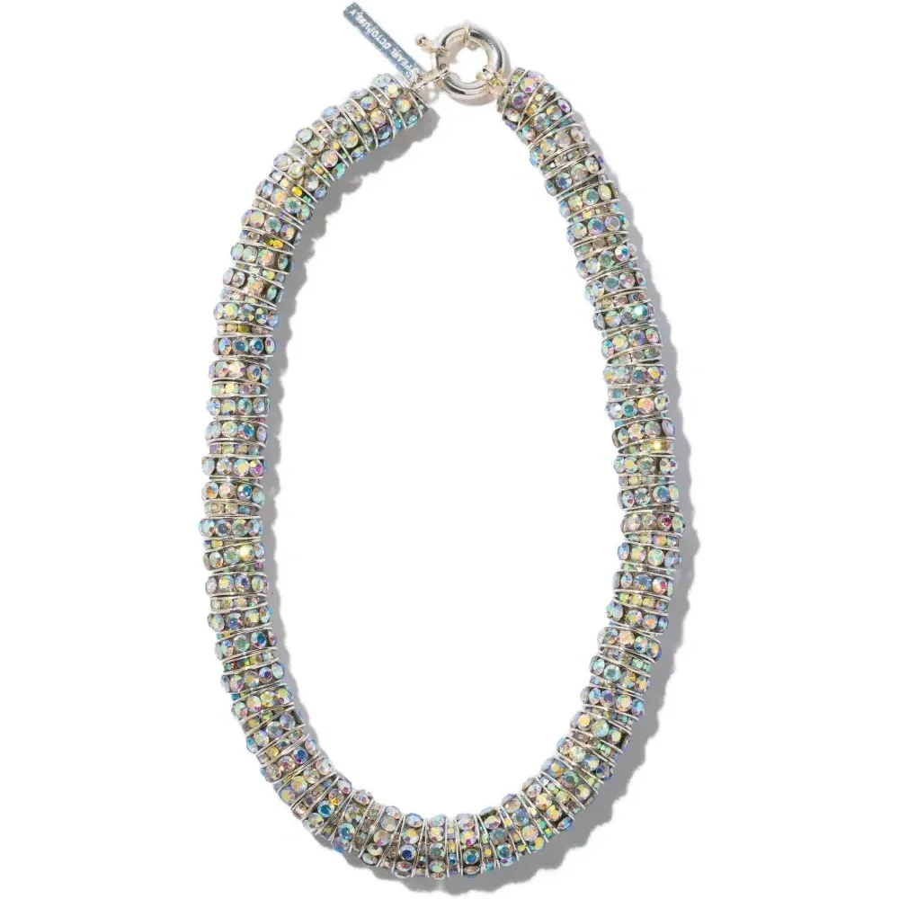 Колье с застежкой тогл