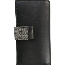 Декорированный кошелёк