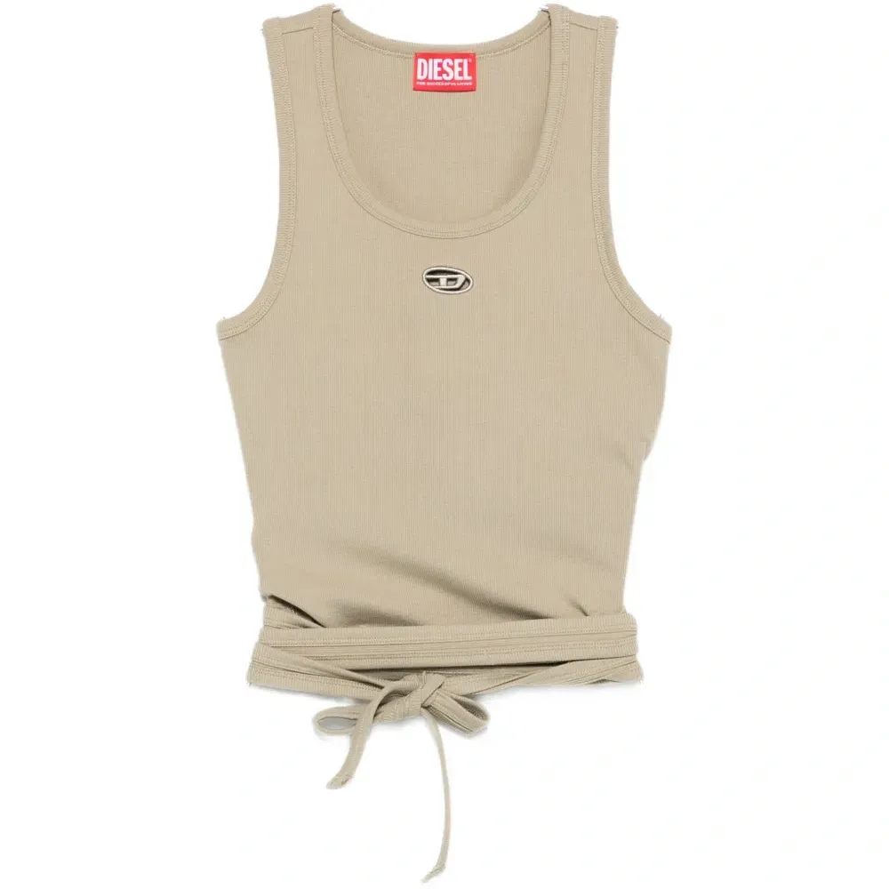 Майка T-Anky-Tail с завязками