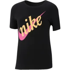 Футболка с принтом логотипа