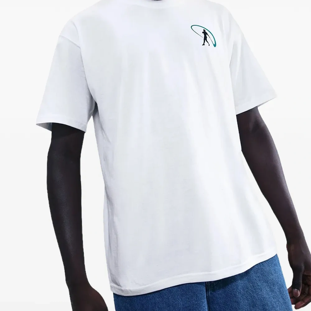 Футболка Max90 с графическим принтом