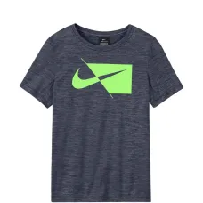 Футболка с принтом логотипа