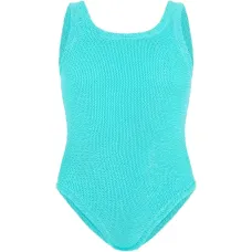 Купальник в рубчик