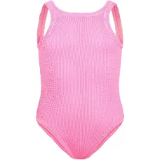 Купальник с классической текстурой