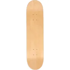 Скейтборд с графическим принтом