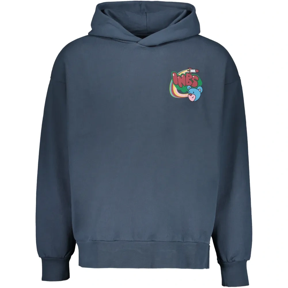 Худи с логотипом