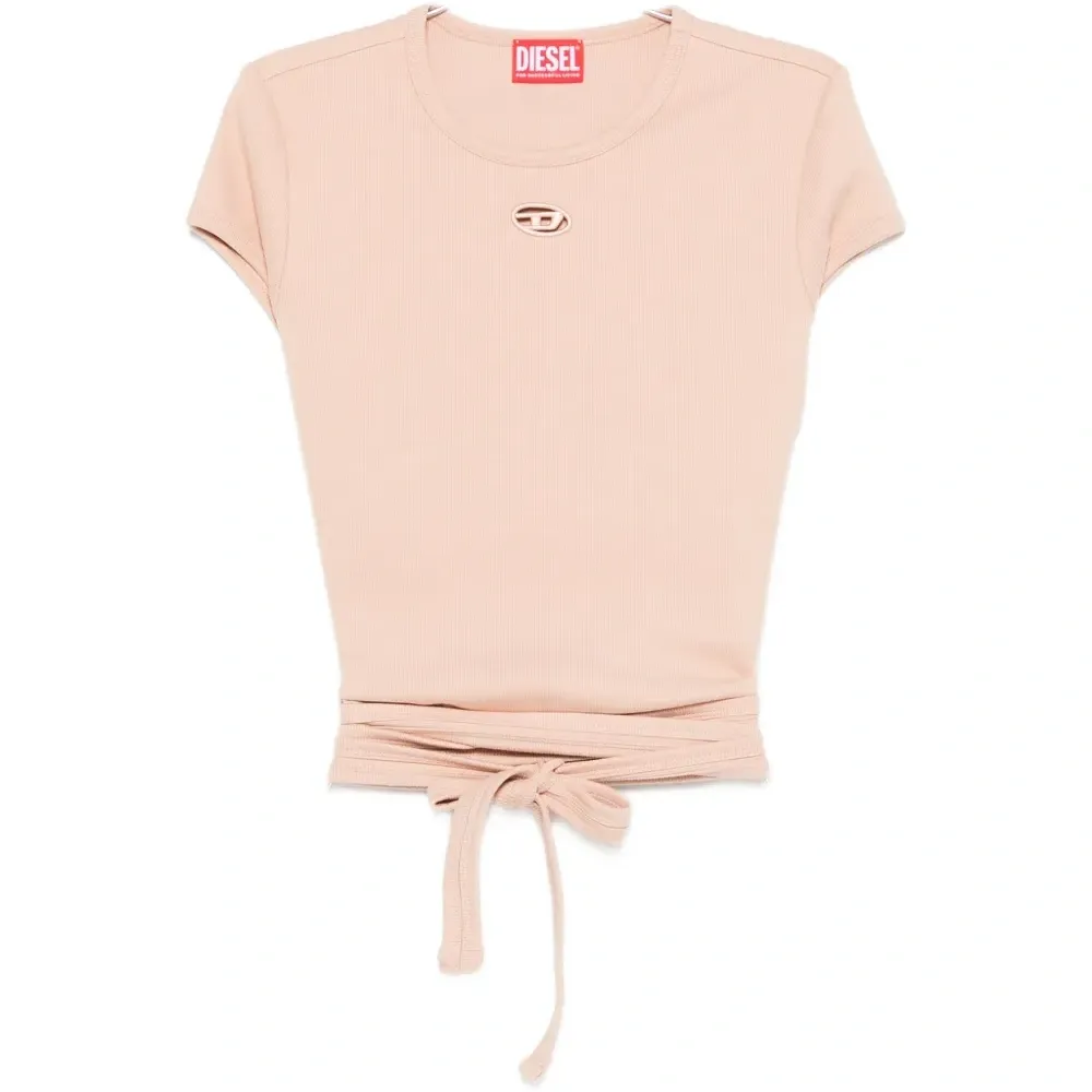 Футболка T-Bunny-Tail-R1 с завязками