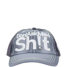 Шляпа с прострочкой