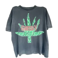 Футболка с растительным принтом Футболка с растительным принтом