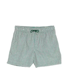 Плавательные шорты Kelly с завязками и принтом Плавательные шорты Kelly с завязками и принтом