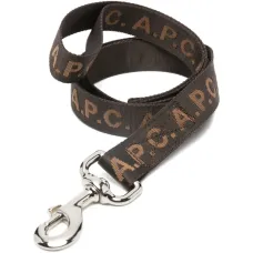 Аксессуар для животных с жаккардовым логотипом