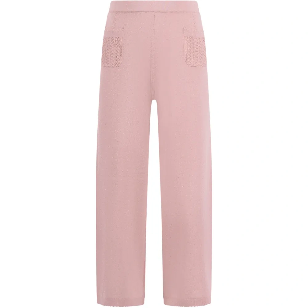 Брюки с карманами