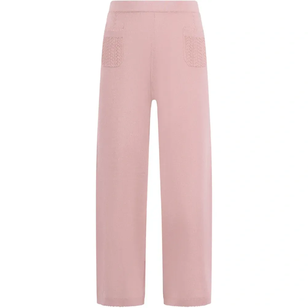 Брюки с карманами