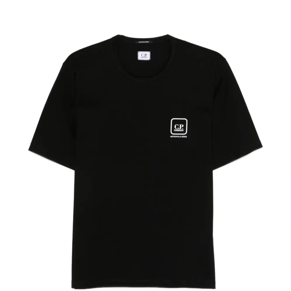 Футболка с логотипом