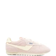 Замшевые кеды Reelwind на низкой подошве Замшевые кеды Reelwind на низкой подошве