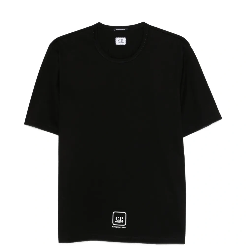 Футболка с логотипом