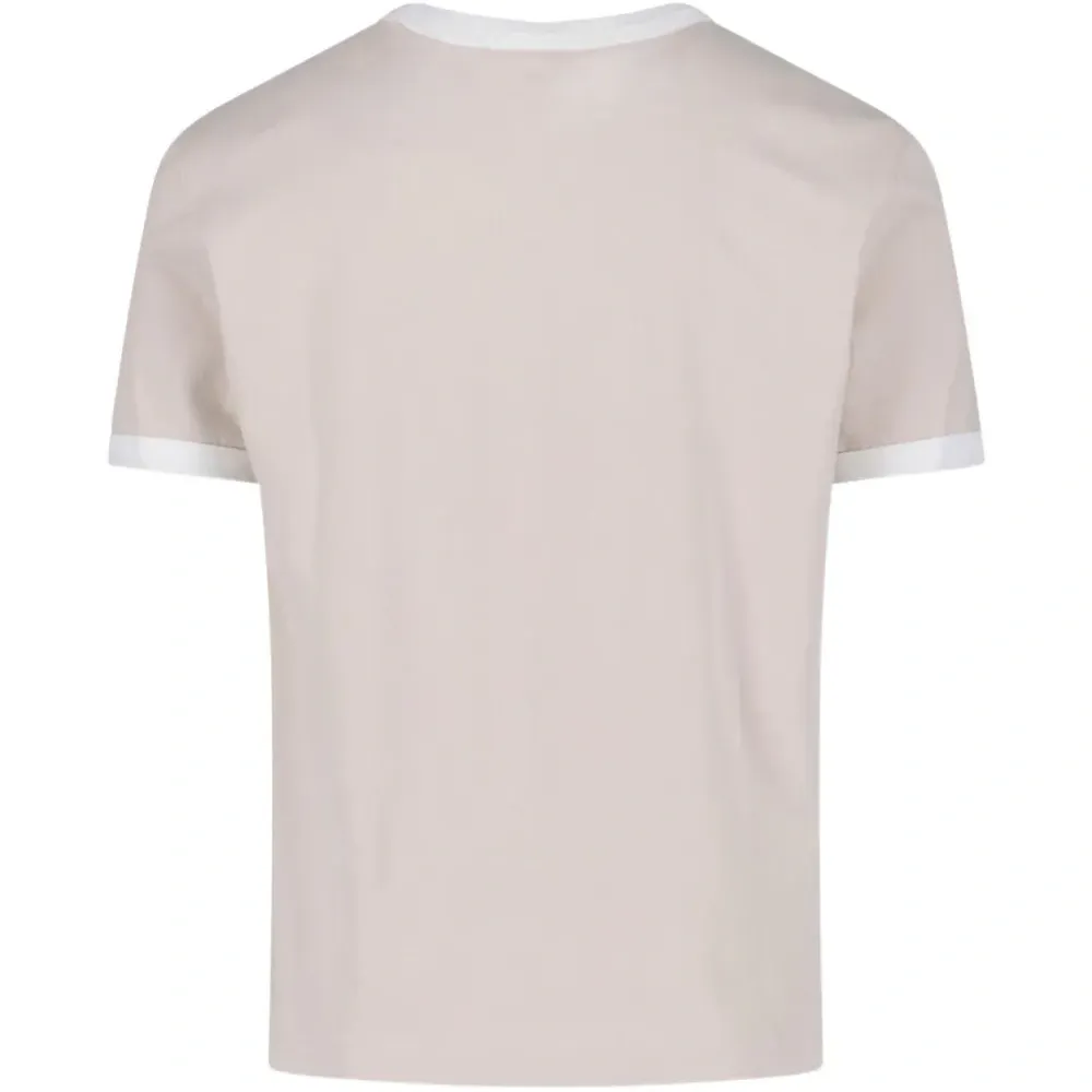 Футболка с логотипом