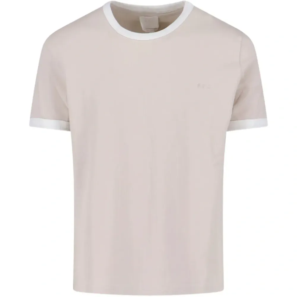 Футболка с логотипом