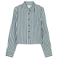 Рубашка в полоску Рубашка в полоску