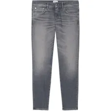 Джинсы Baker с бахромой