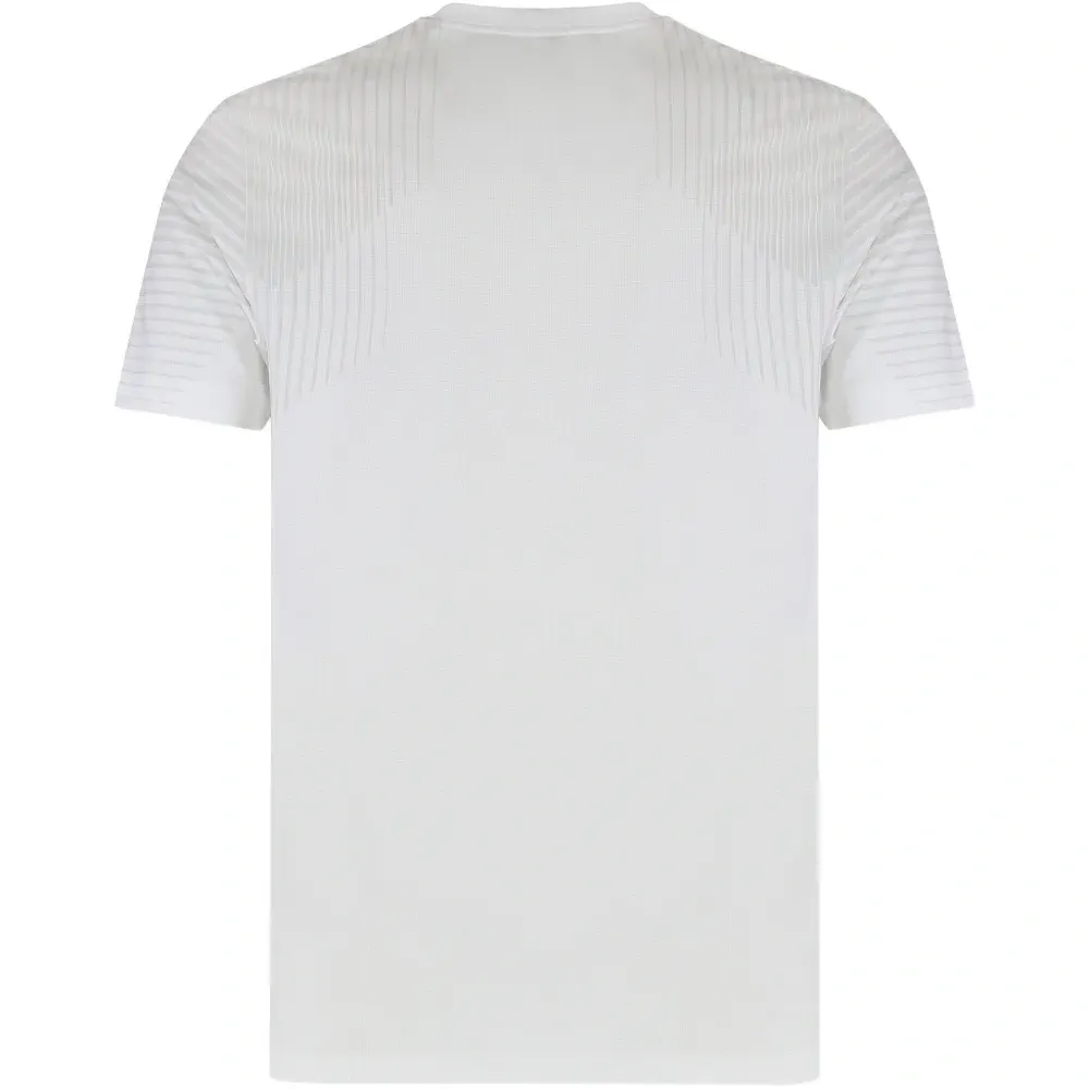 Футболка с круглым вырезом