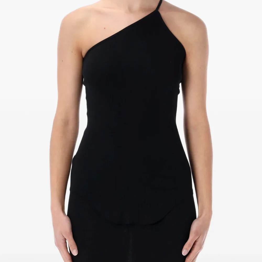 Топ на одно плечо