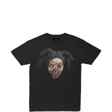 Футболка с графическим принтом Zombie, коллаборация с Kodak Black