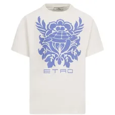 Футболка с принтом