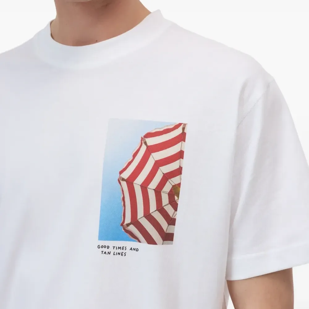 Футболка с графичным принтом Футболка с графичным принтом