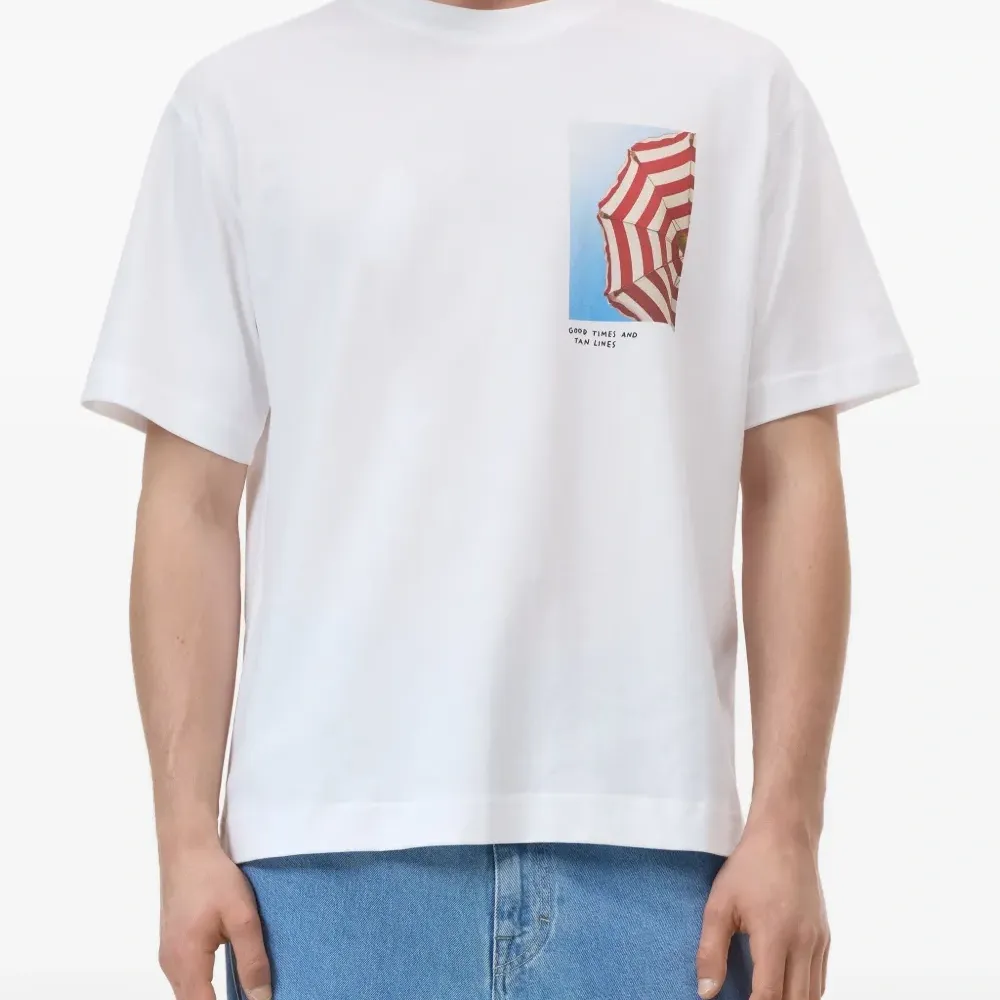 Футболка с графичным принтом Футболка с графичным принтом