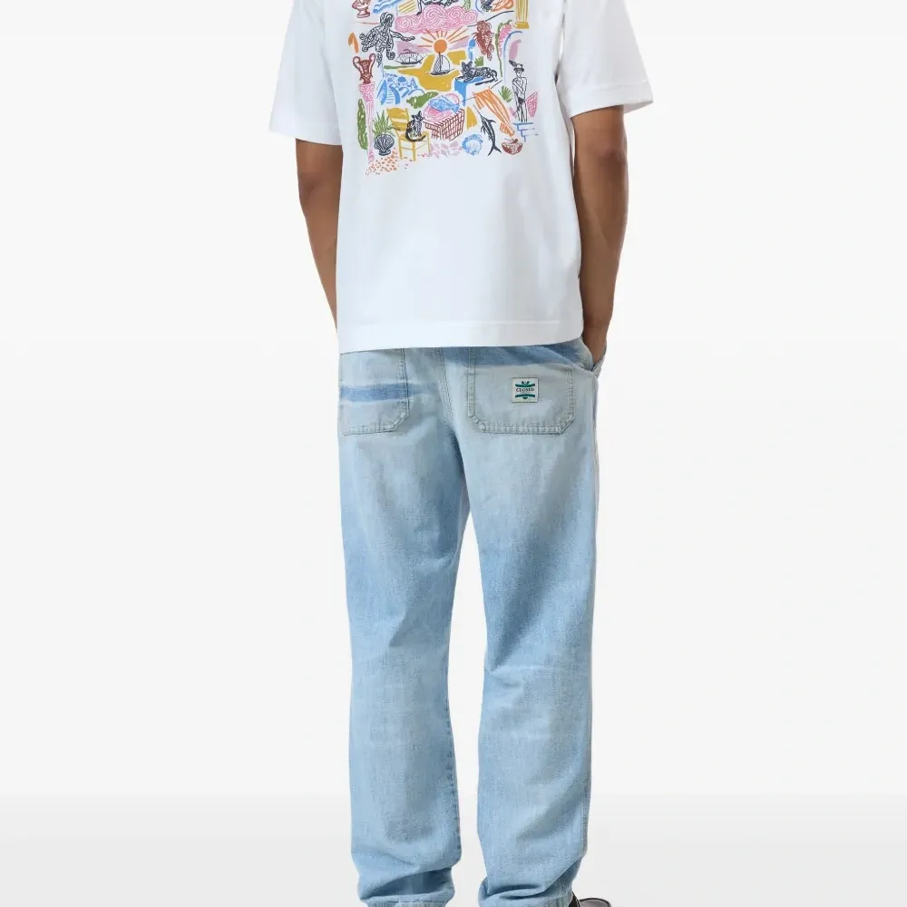 Футболка с логотипом